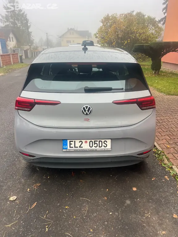 VW ID3 150kw - fotka 6