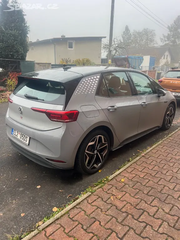 VW ID3 150kw - fotka 5