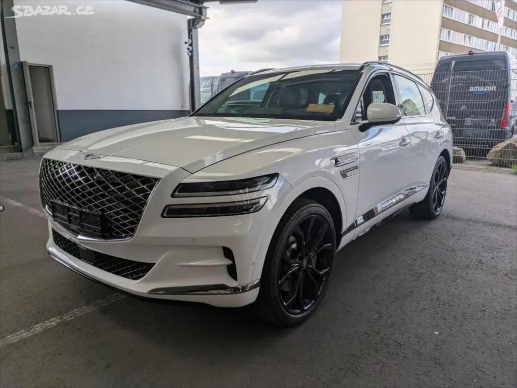 Genesis GV80, 2,5 T AWD SPORT - fotka 2