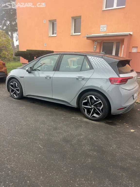 VW ID3 150kw - fotka 4