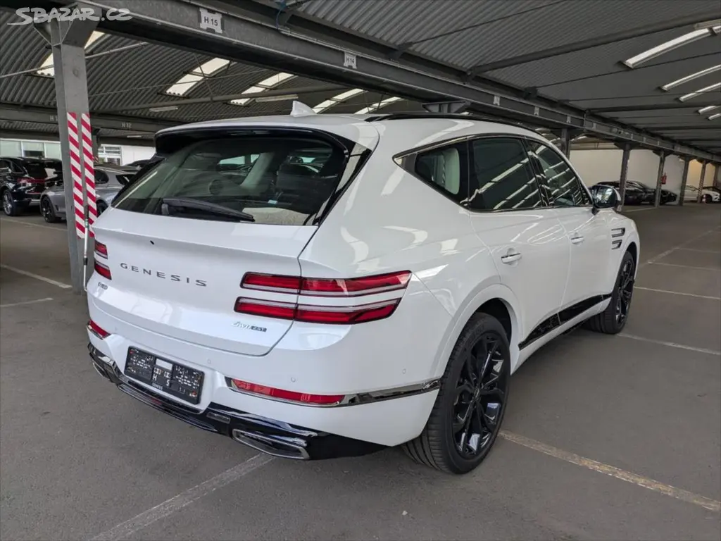 Genesis GV80, 2,5 T AWD SPORT - fotka 3