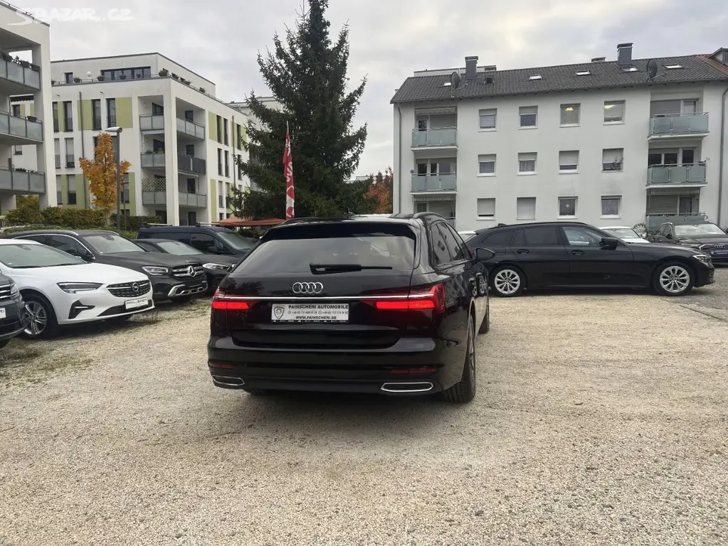 Audi A6 Avant 40 2.0 TDi S-tronic - 204 PS - fotka 6