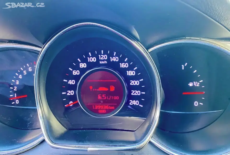 Kia ceed 2 majitel ČR původ - fotka 4