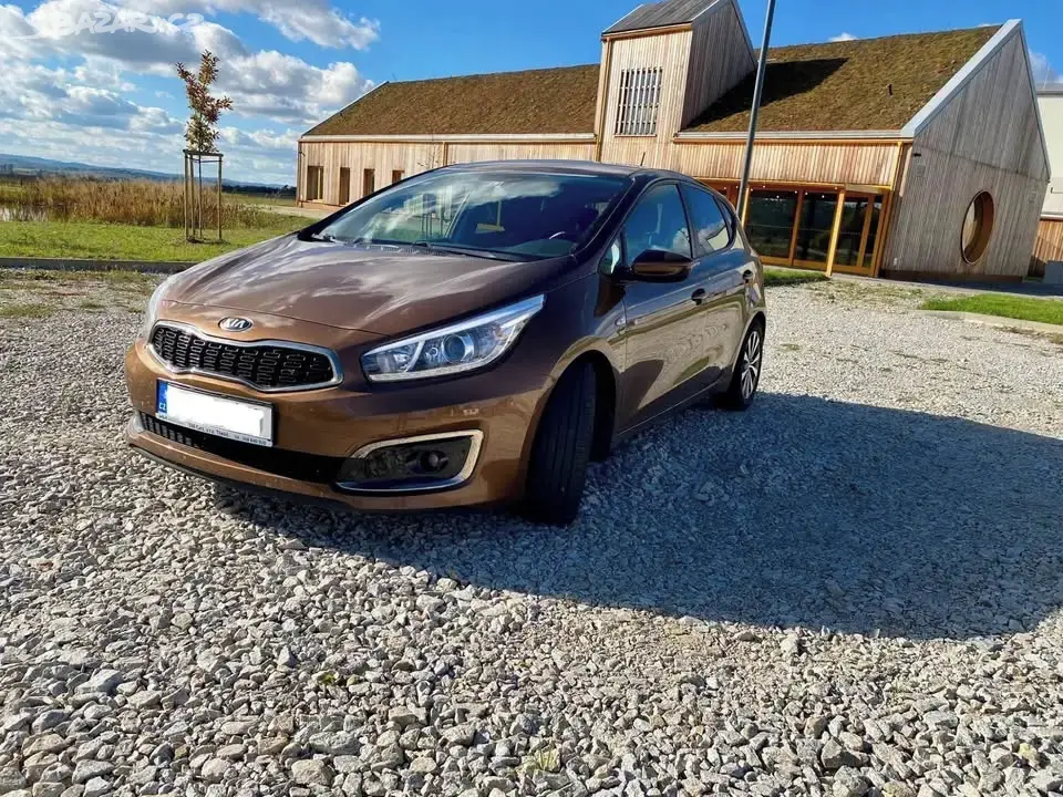 Kia ceed 2 majitel ČR původ - fotka 6