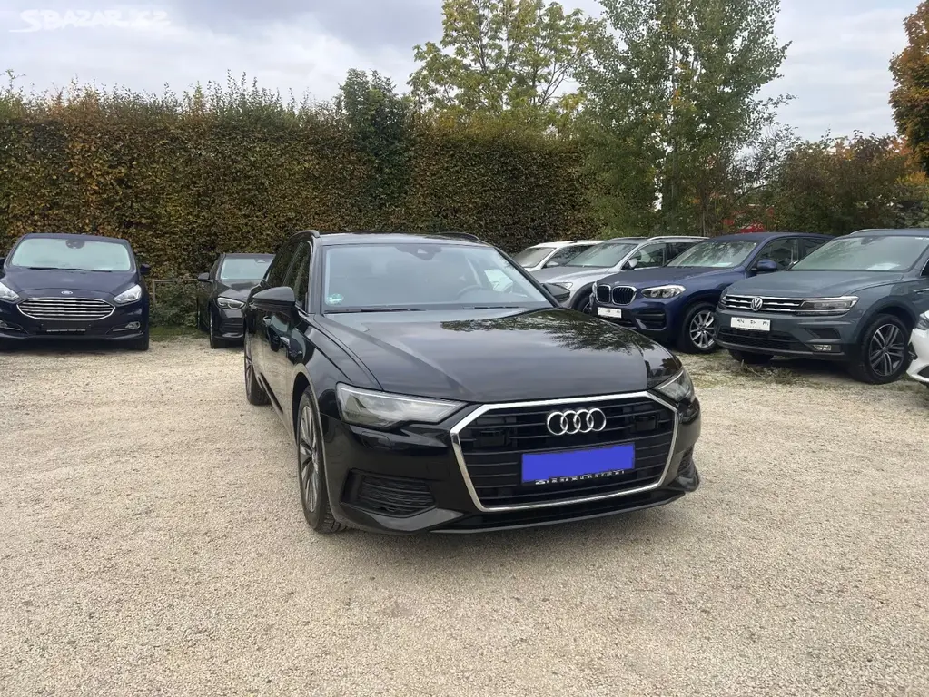Audi A6 Avant 40 2.0 TDi S-tronic - 204 PS - fotka 3