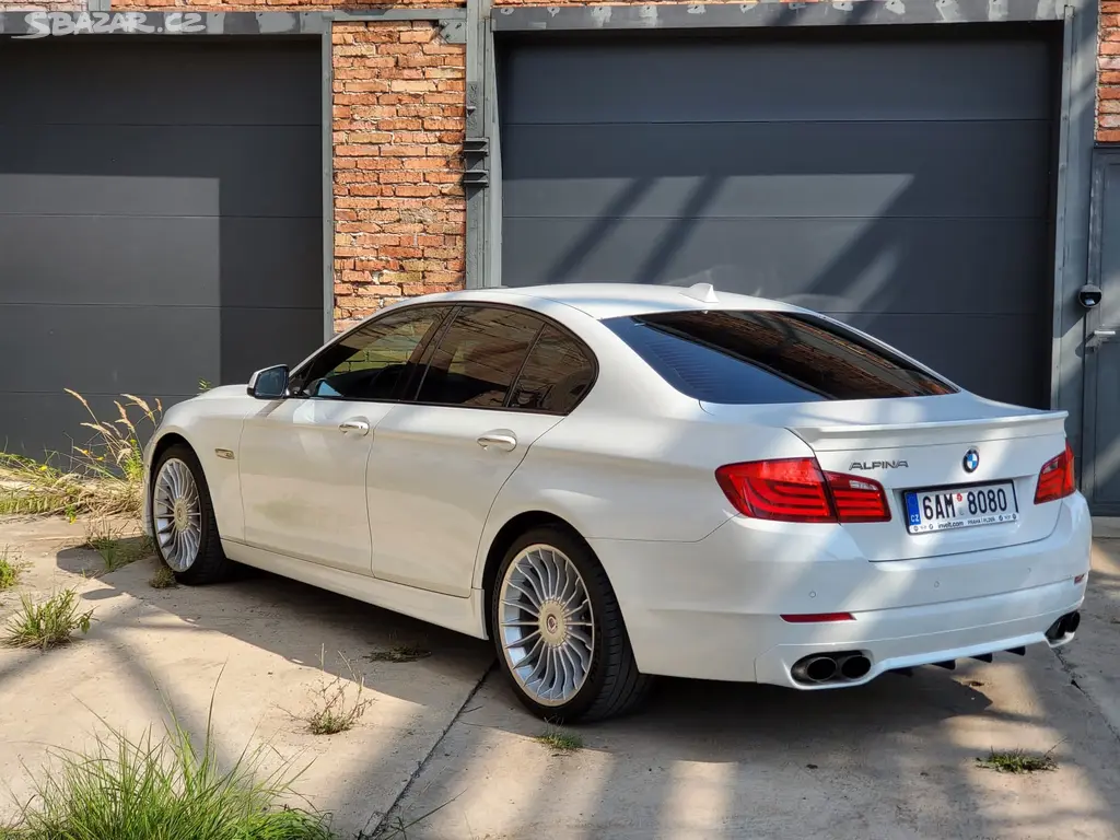 Alpina B5, 510PS - fotka 3