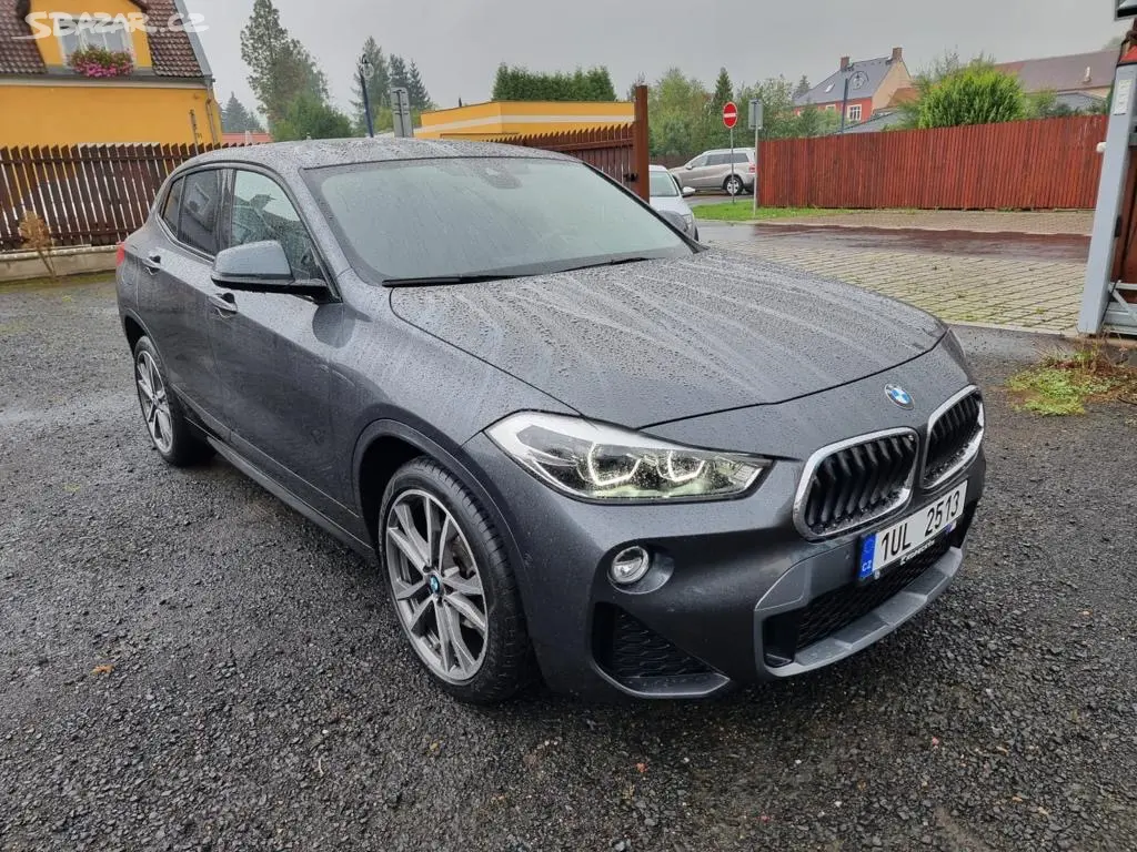 BMW X2, 1.8D mpacket