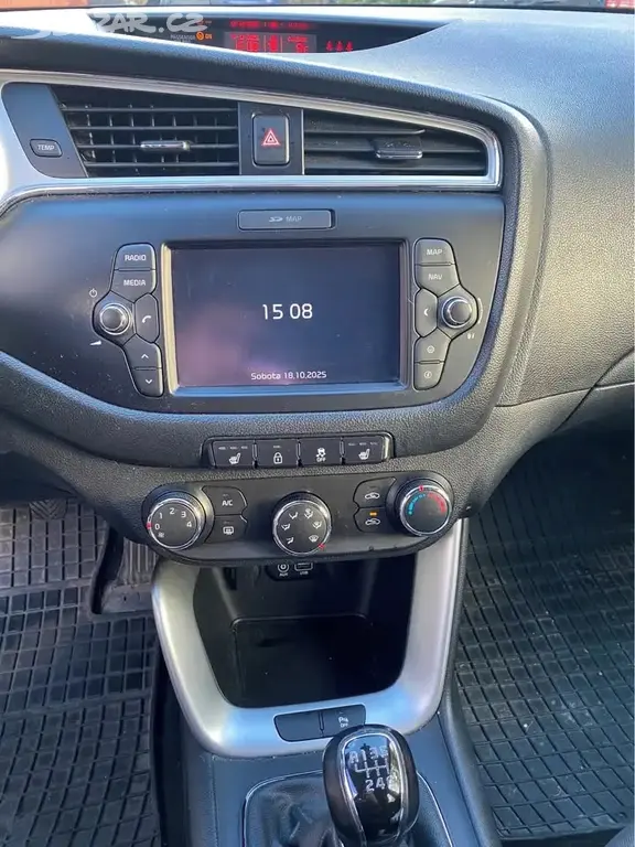 Kia ceed 2 majitel ČR původ - fotka 5