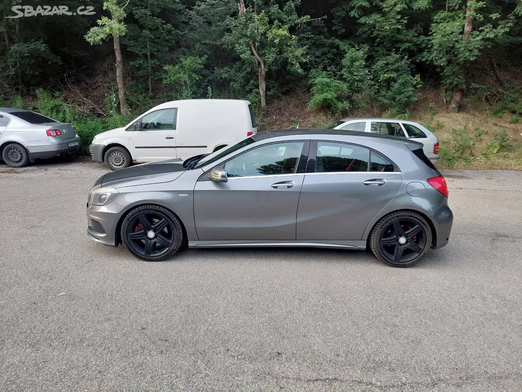 Mercedes-Benz A250, 155kw, Sport AMG, rok 2013... - fotka 2