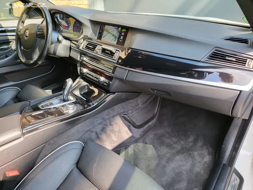 Alpina B5, 510PS - fotka 5