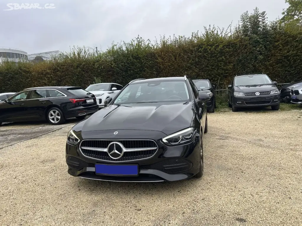 Mercedes-Benz C 200 d T Avantgarde - 163 PS