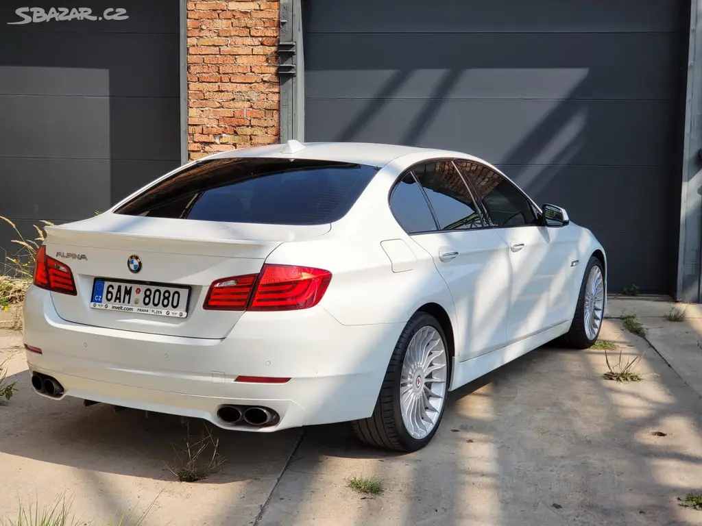 Alpina B5, 510PS - fotka 4