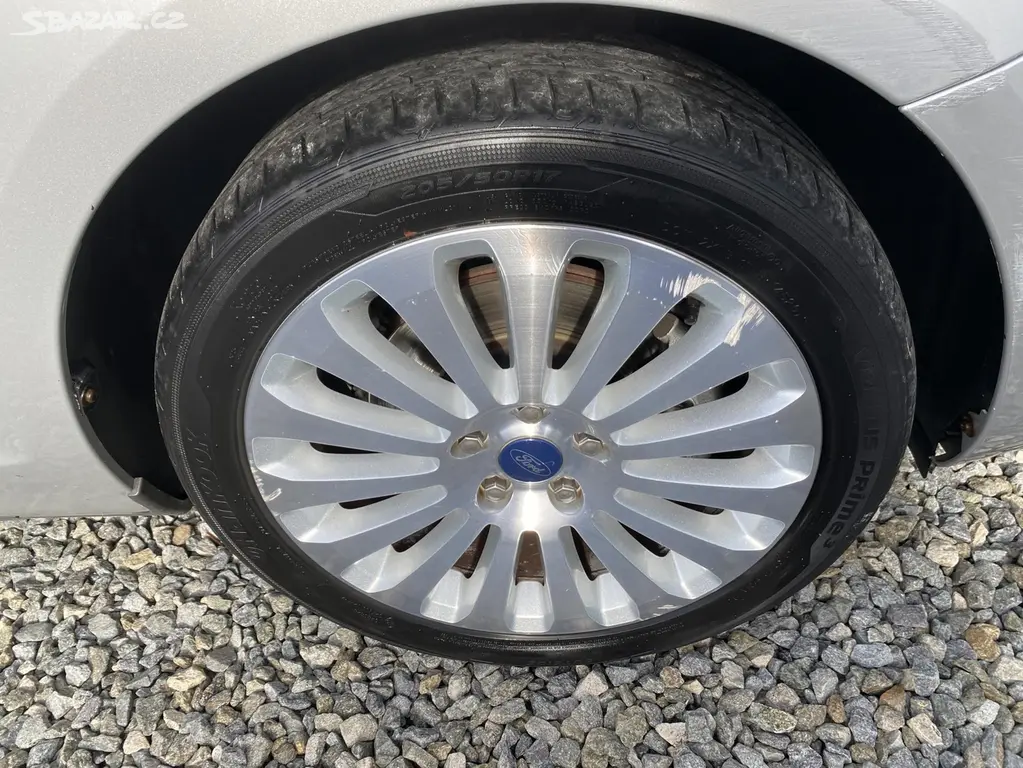 Ford Focus 2.0i 145PS LPG FORD COMBI TOP! - fotka 6