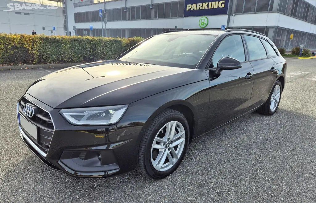 Audi A4, 4.0TDI 150KW 4x4 VIRTUAL DISP - fotka 6