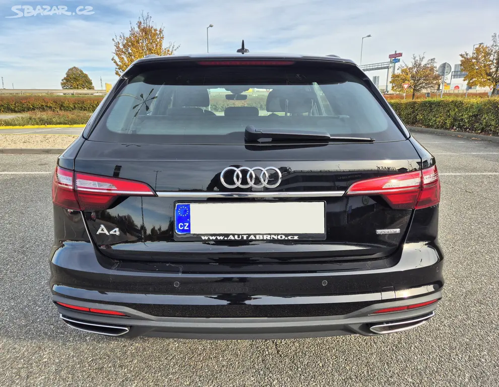 Audi A4, 4.0TDI 150KW 4x4 VIRTUAL DISP - fotka 5