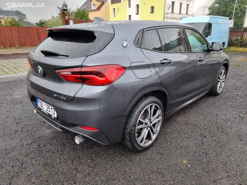 BMW X2, 1.8D mpacket - fotka 4