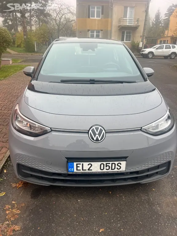 VW ID3 150kw - fotka 3