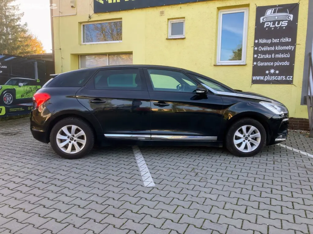 DS 5, 1,6HDi (88kW) - fotka 5