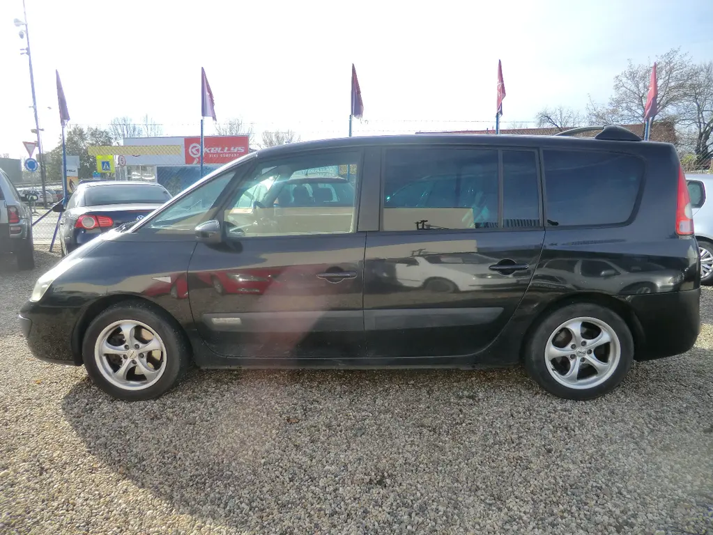 Renault Espace, 2.2HDi 110kW 7MÍST AC TAŽNÉ ZAŘ.