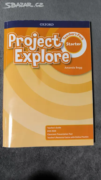 Project Explore starter teachers pack - Brandýs nad Labem-Stará ...