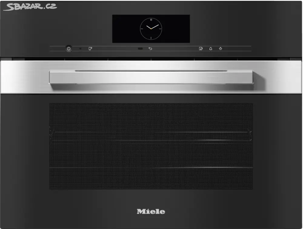 V ČERVNU-10%. Konvektomat Miele DGC7845HC PRO EDST - Brno-venkov ...