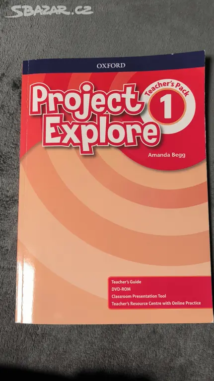 Projekt Explore 1 teachers pack - Brandýs nad Labem-Stará Boleslav ...