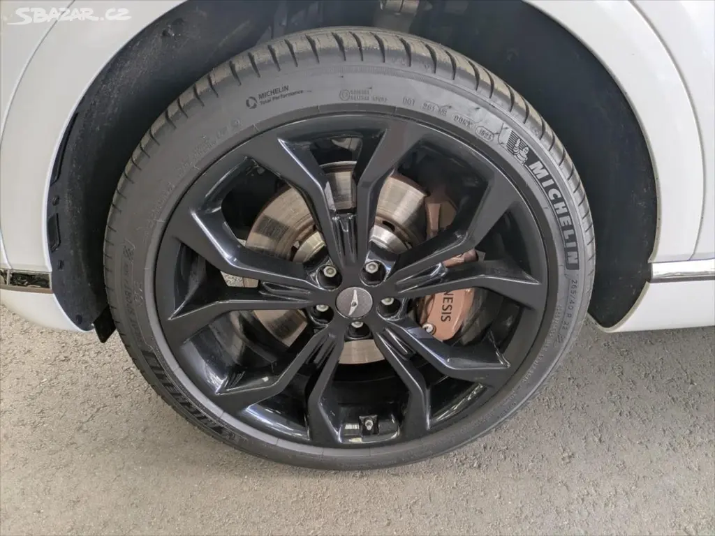 Genesis GV80, 2,5 T AWD SPORT - fotka 5