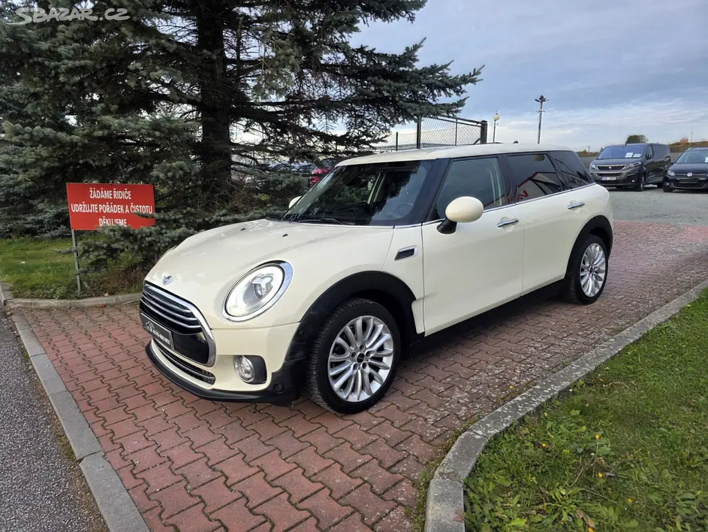 Mini Cooper F54 Clubman 1.5 100 KW AUTOMAT 2017 - fotka 2