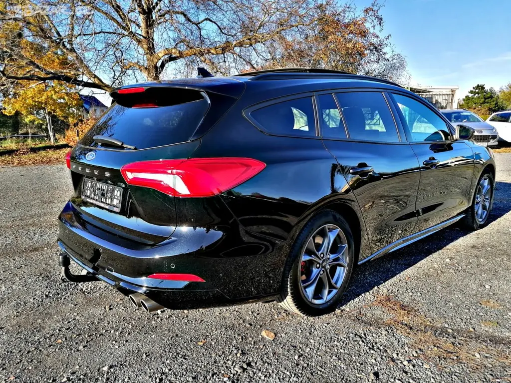 Ford Focus, 1.5 EcoBlue ST-line 88kW - fotka 5