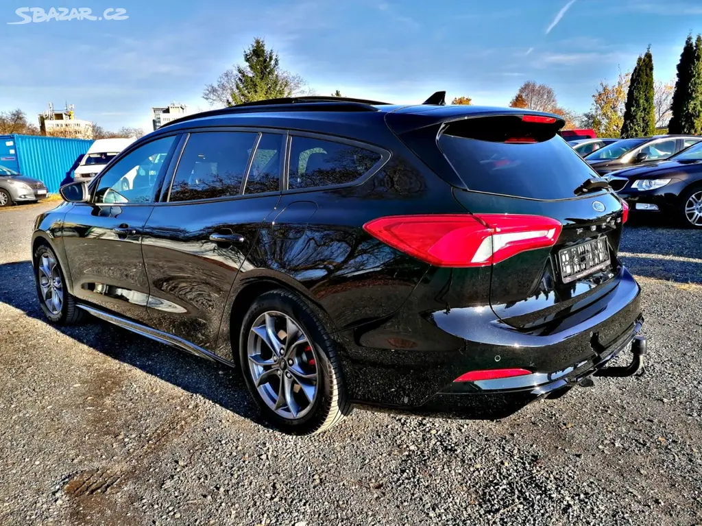 Ford Focus, 1.5 EcoBlue ST-line 88kW - fotka 6