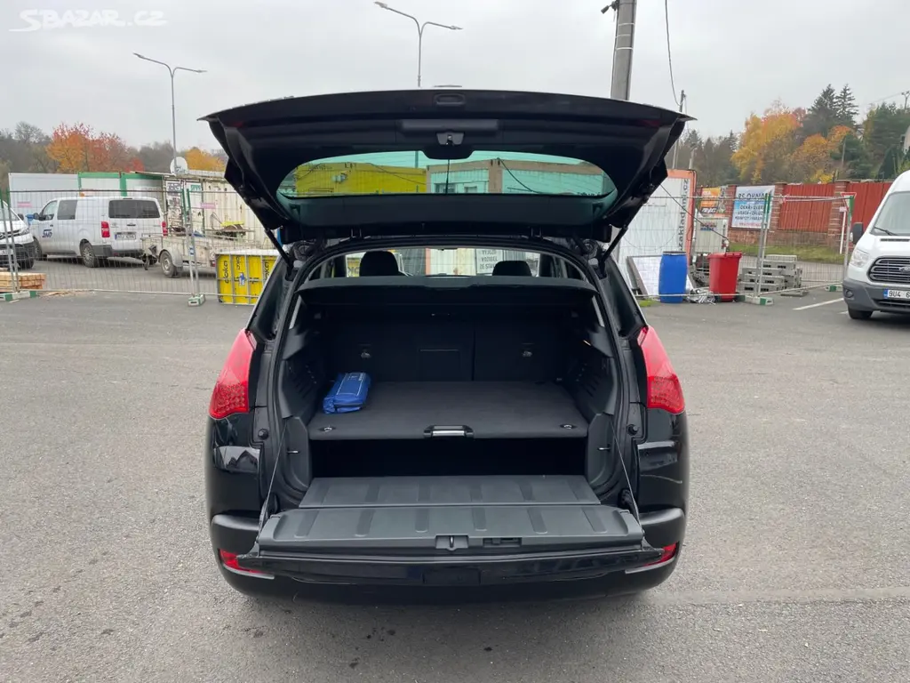 Peugeot 3008, 1,6 88kW, SERVISKA, KLIMA - fotka 6