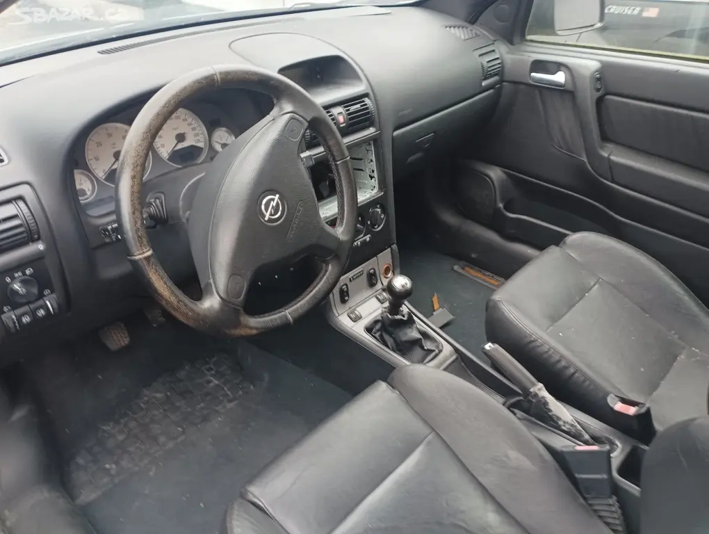 Opel Astra Cabrio - fotka 5