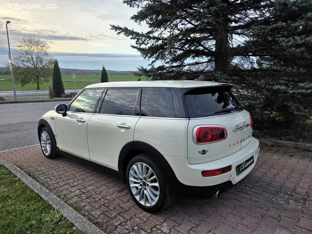 Mini Cooper F54 Clubman 1.5 100 KW AUTOMAT 2017 - fotka 4