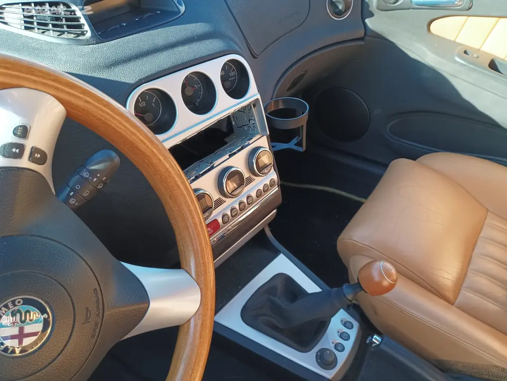 Alfa Romeo 156 combi - fotka 4