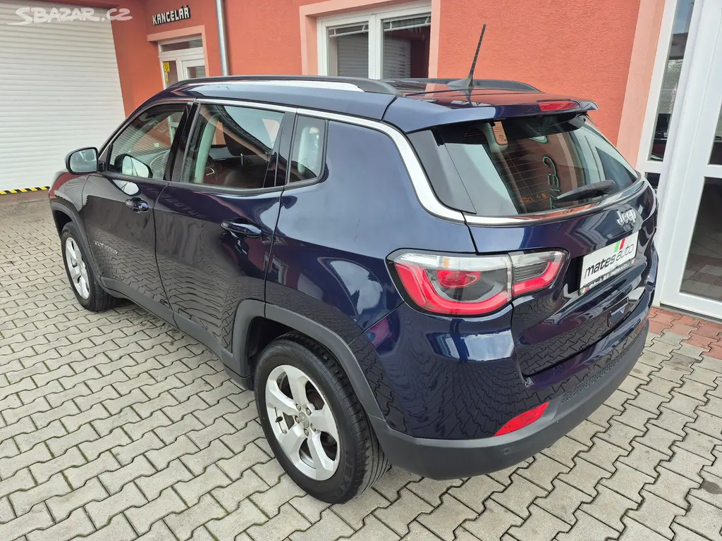Jeep Compass, 1.6 Limited 88 kW (ODPOČET DPH - fotka 3