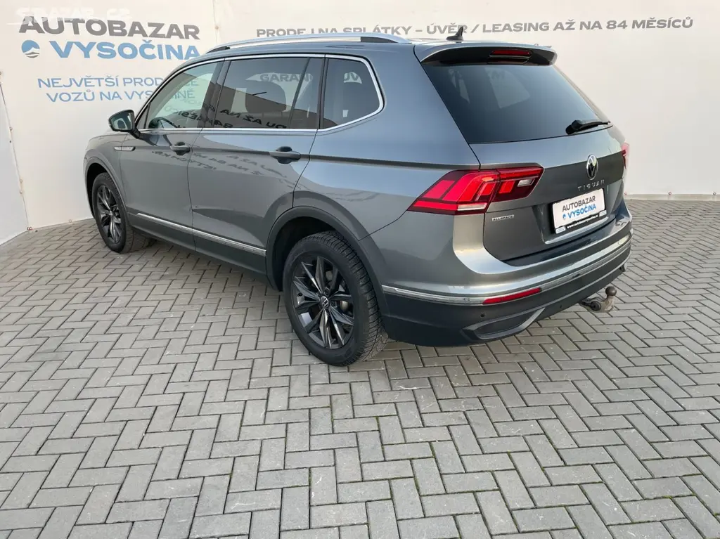 Volkswagen Tiguan Allspace, 2.0TDi 110kW DSG! Panorama! - fotka 6