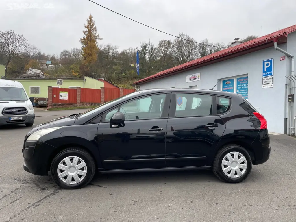 Peugeot 3008, 1,6 88kW, SERVISKA, KLIMA - fotka 2