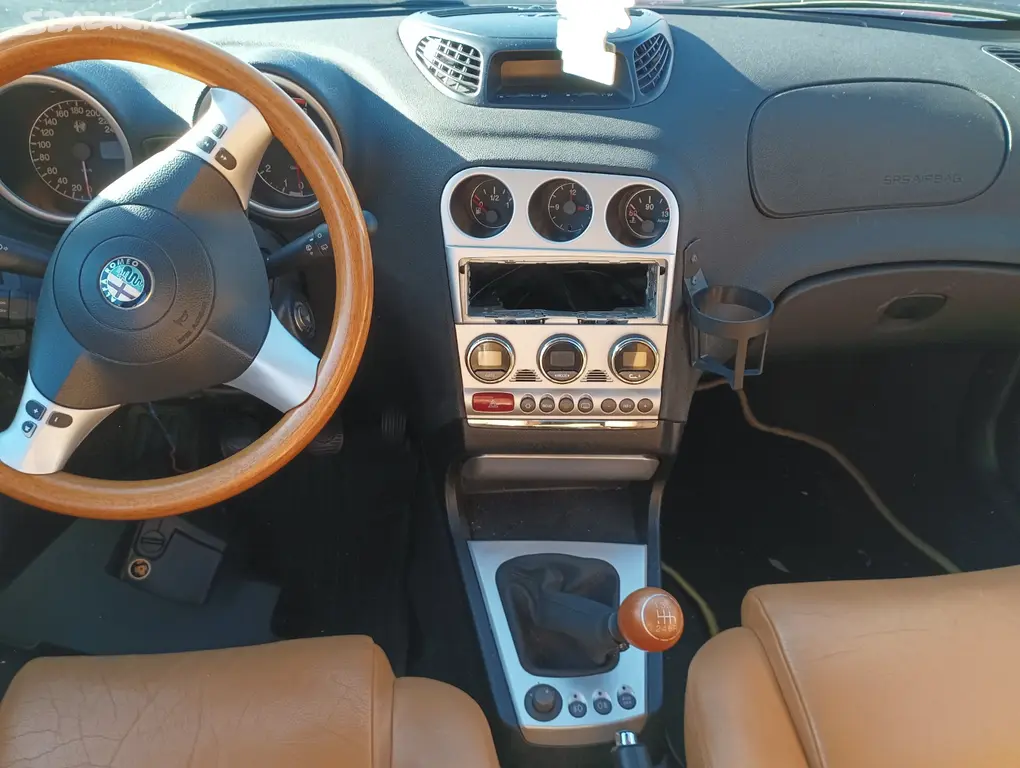 Alfa Romeo 156 combi - fotka 6