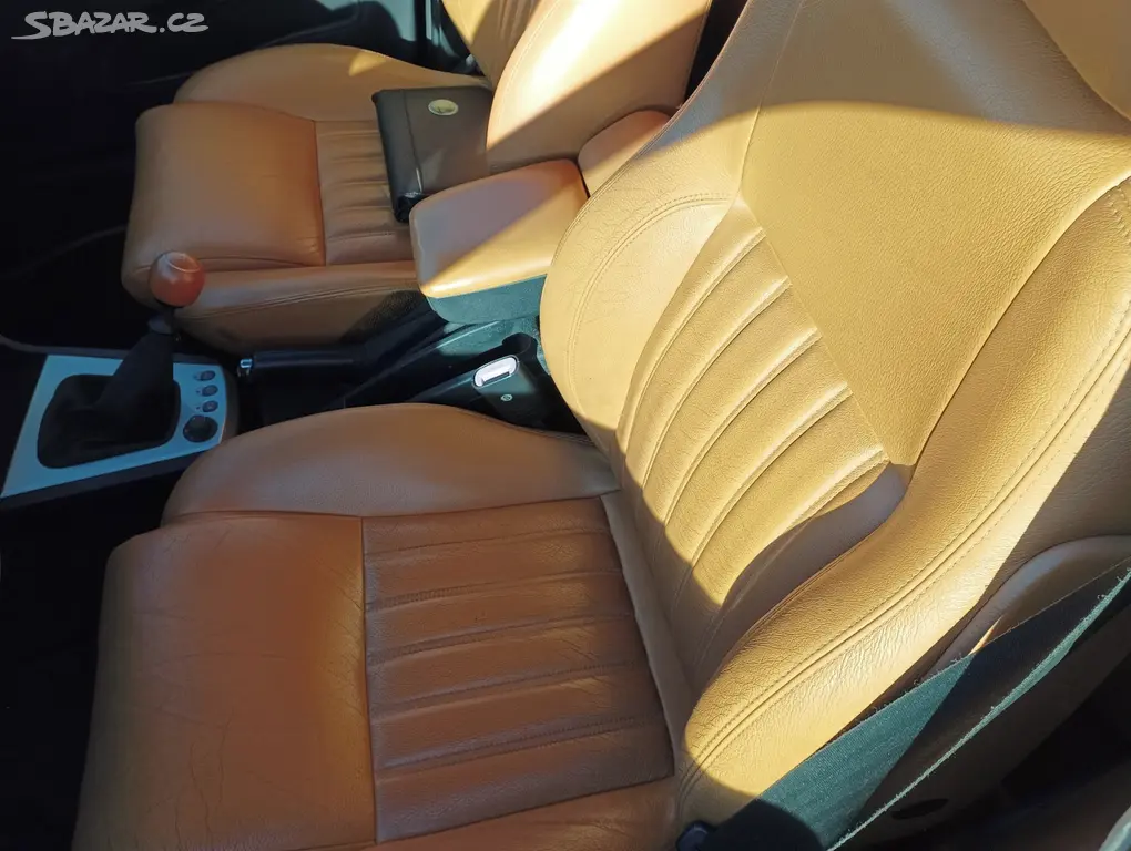 Alfa Romeo 156 combi - fotka 5