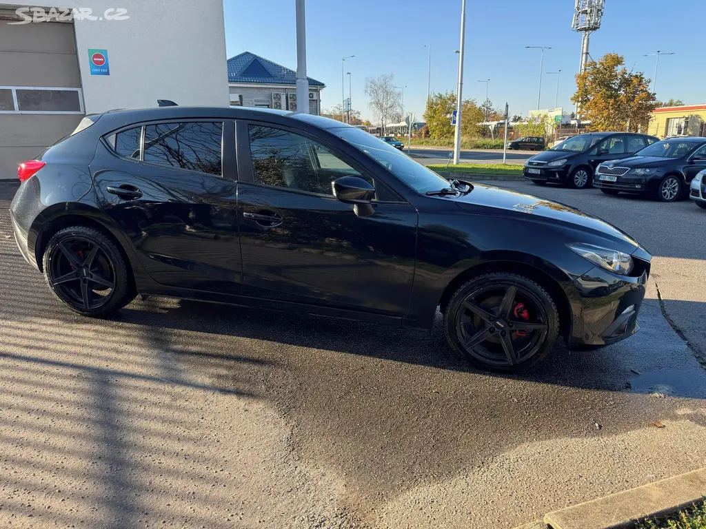 Mazda 3, 2.2D, 110kw Nefunkční Motor - fotka 6