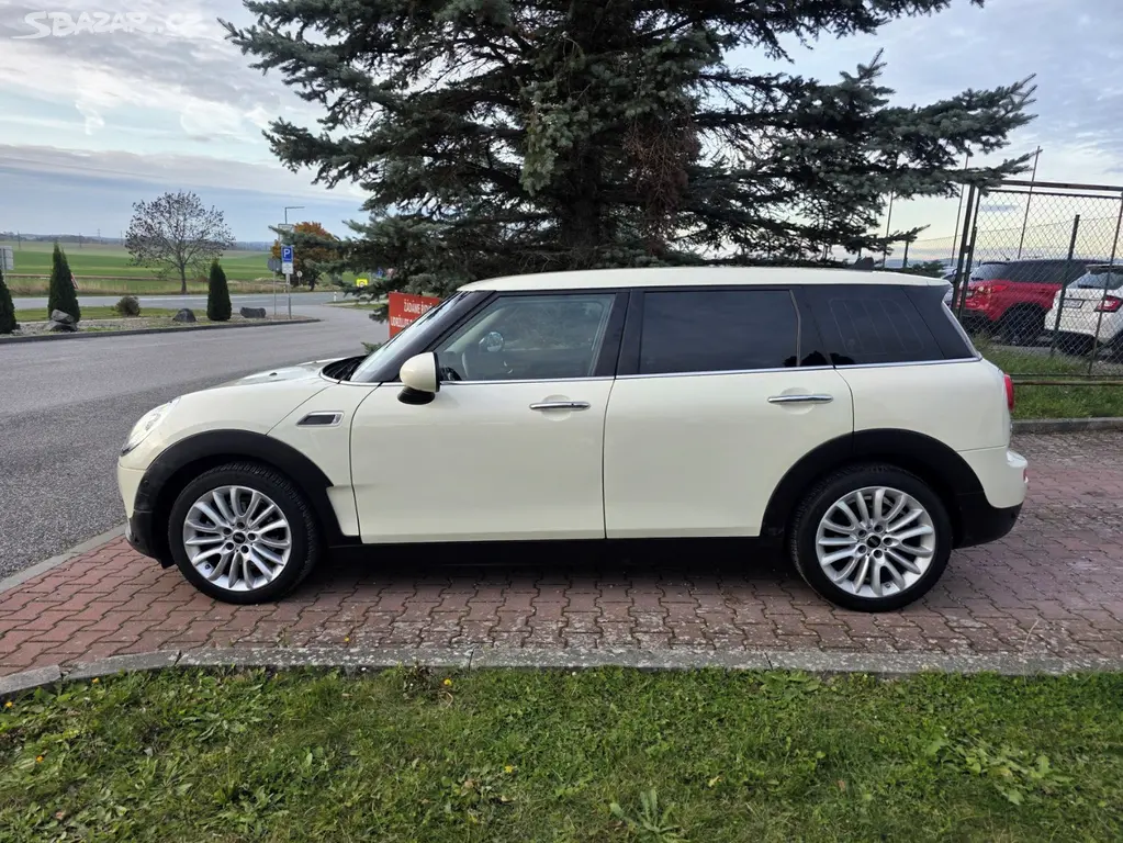 Mini Cooper F54 Clubman 1.5 100 KW AUTOMAT 2017 - fotka 3