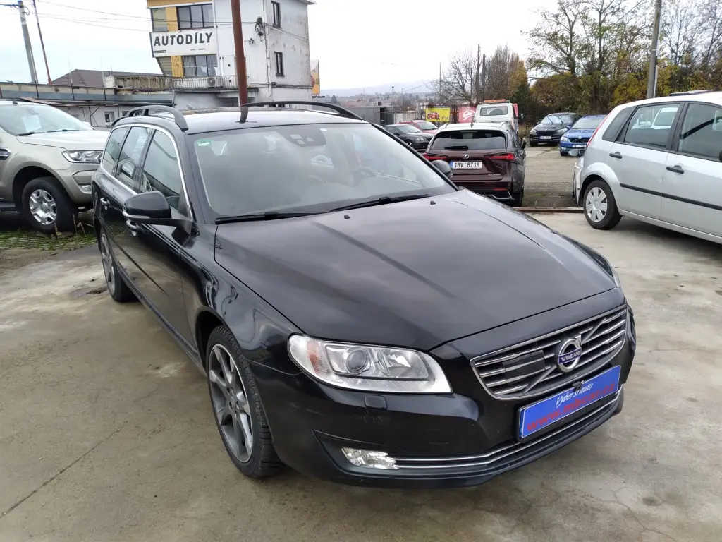 VOLVO V70 2.0D3 DRIVE-E ECO 2.0 D AT,NAVI,SERVISKA