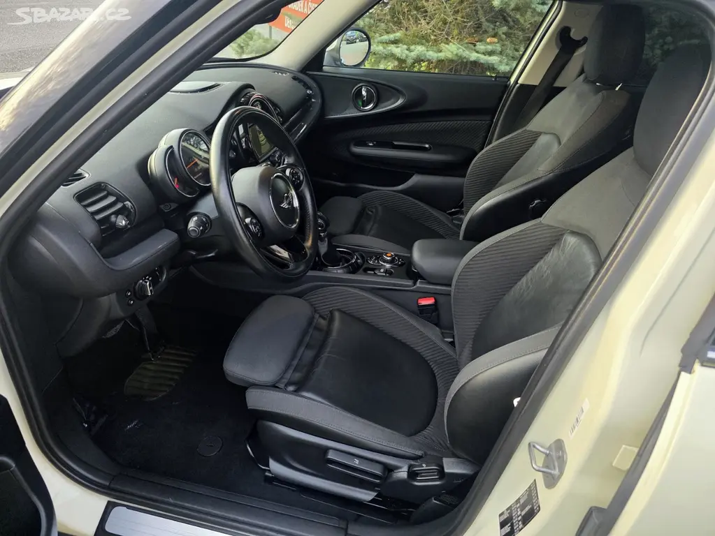 Mini Cooper F54 Clubman 1.5 100 KW AUTOMAT 2017 - fotka 6