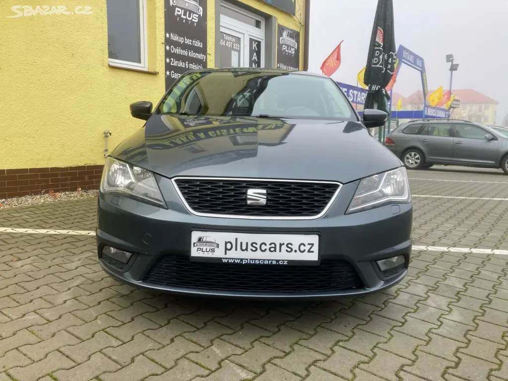 Seat Toledo, 1,4 TDi (66kW)*TAŽNÉ ZAŘÍZENÍ* - fotka 3