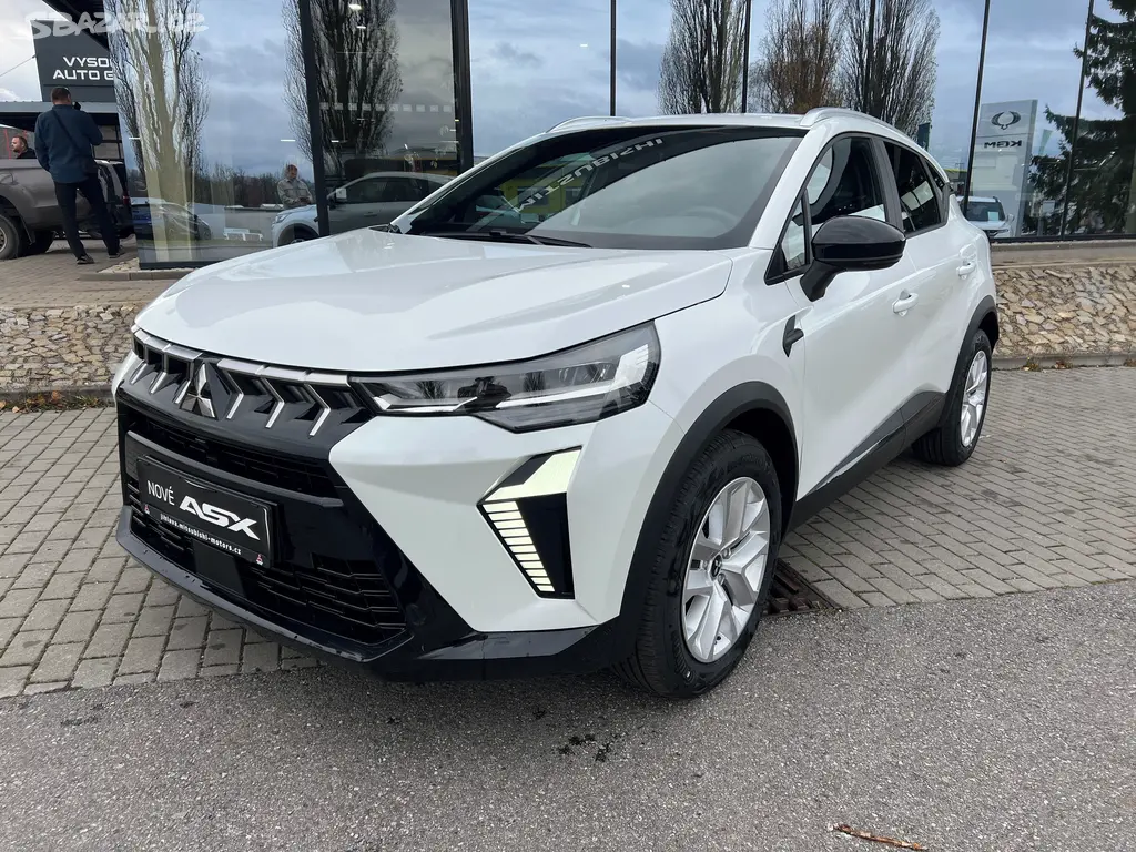 Mitsubishi ASX, 1,3 MILD Hybrid Invite+ BONUS