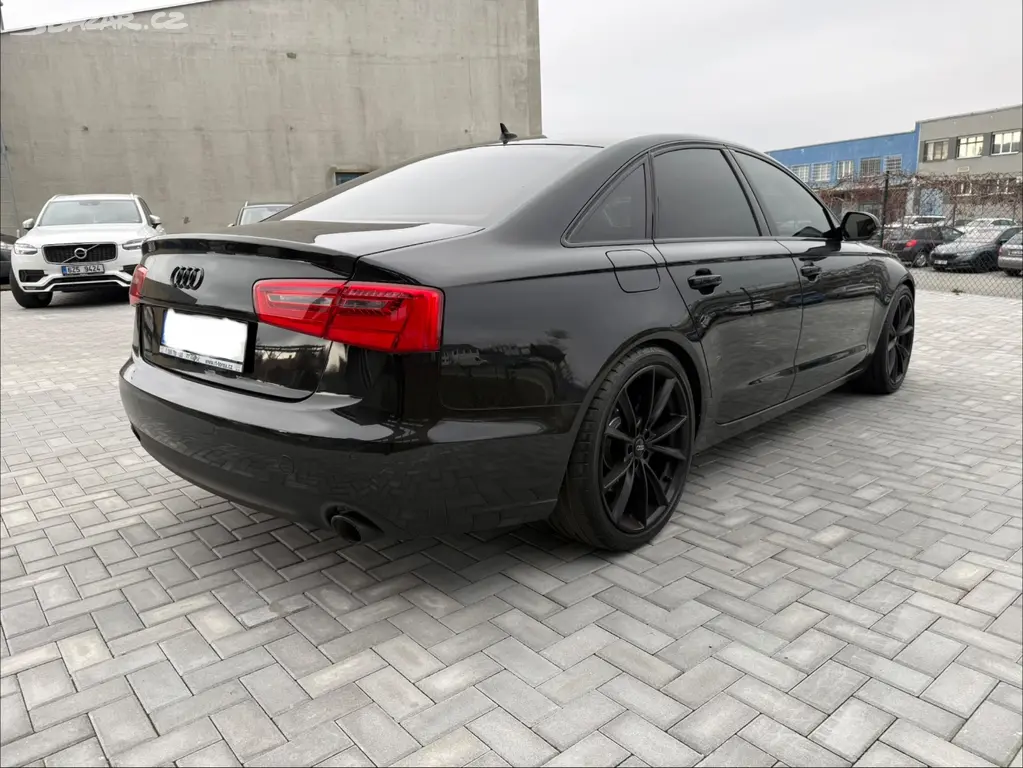 Audi A6 3.0TDI Quattro - fotka 4