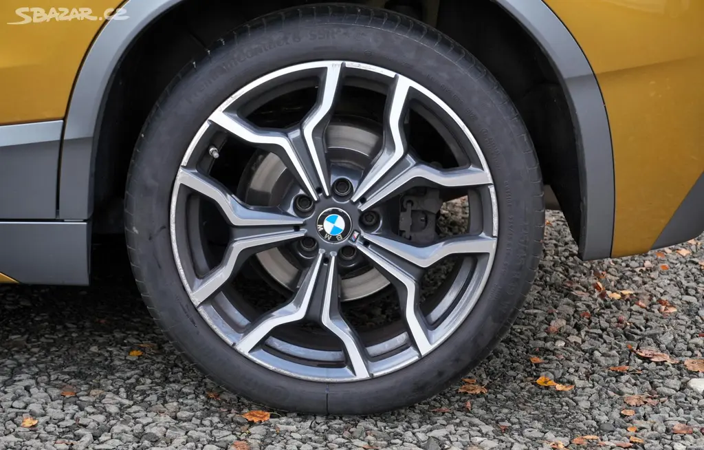 BMW X2, 20i xDrive, Tažné, Kamera, ČR - fotka 4