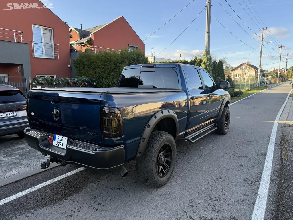 Dodge Ram, +2500+CUMMINS DIESEL+DPH+HD+ - fotka 4
