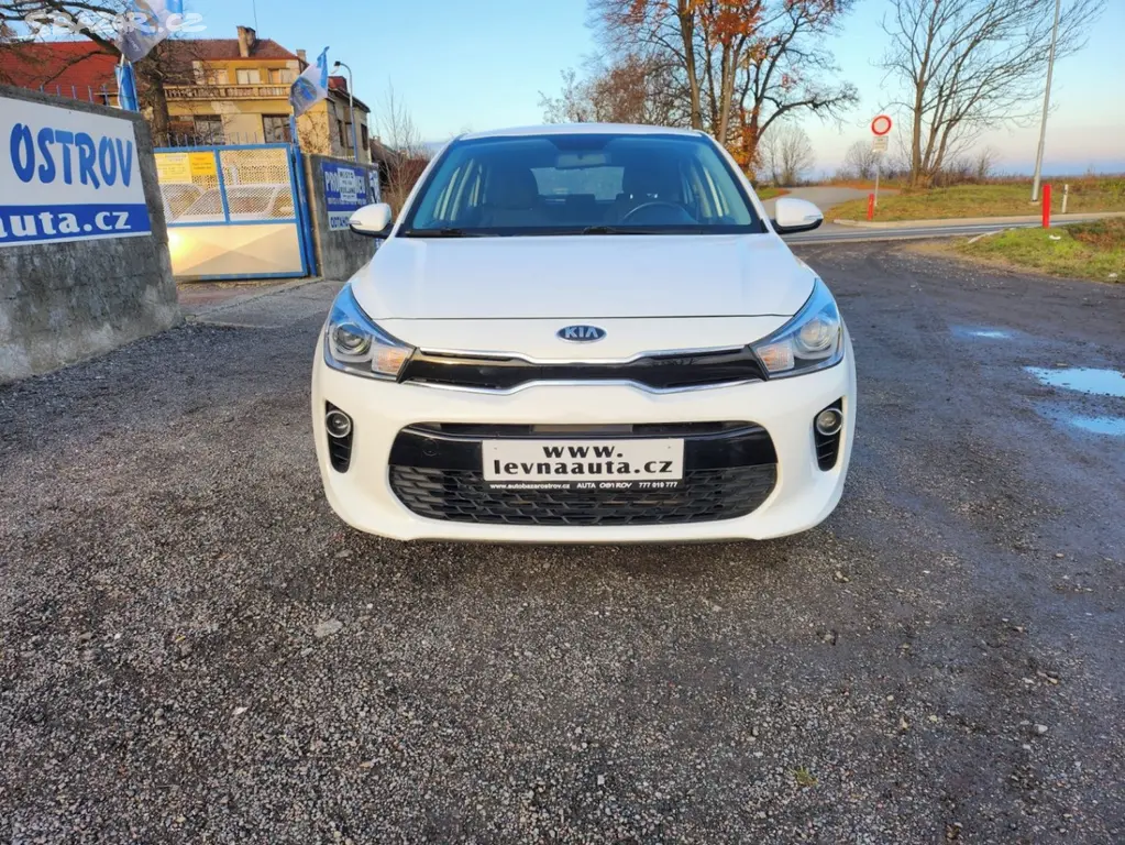 Kia Rio 1.4 AUTOMAT , 41000KM. - fotka 2