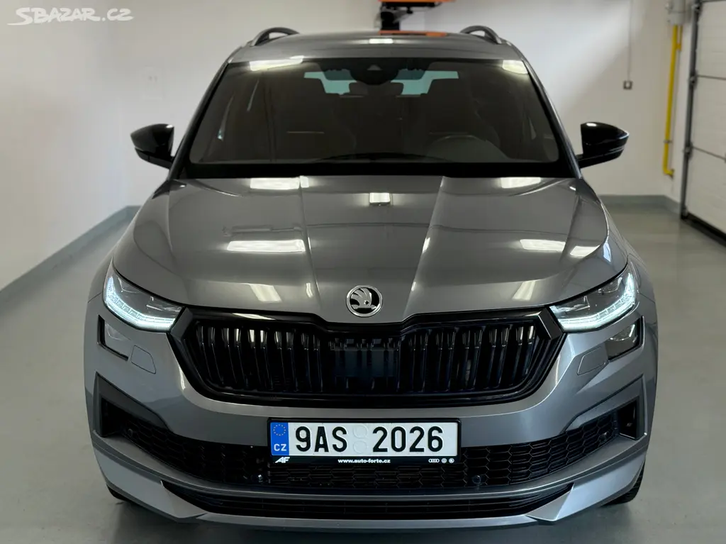 Škoda Kodiaq, SPORT LINE 2,0Tdi147kw 4x4 DSG - fotka 3